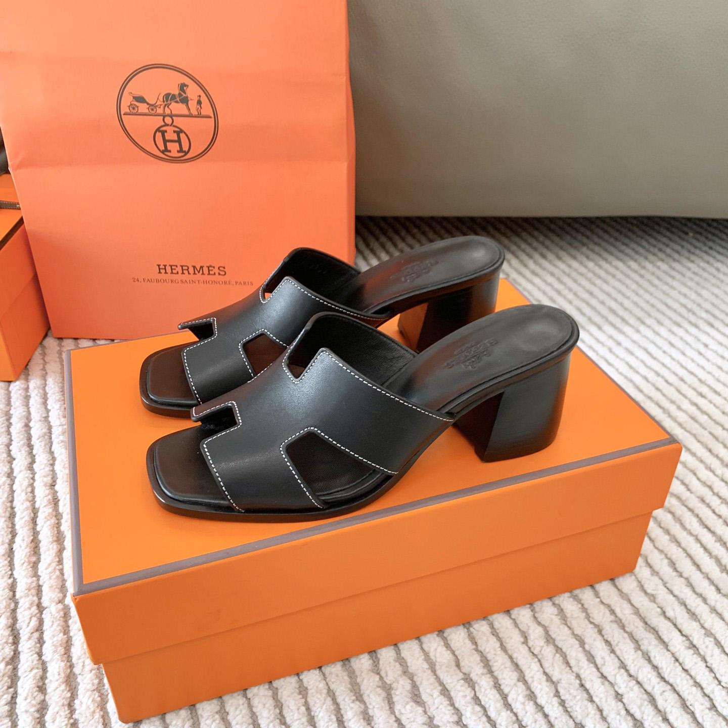 Hermes Oran Sandal - DopestKickz