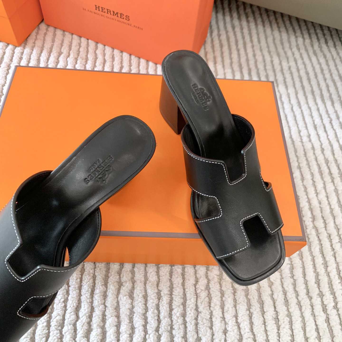 Hermes Oran Sandal - DopestKickz