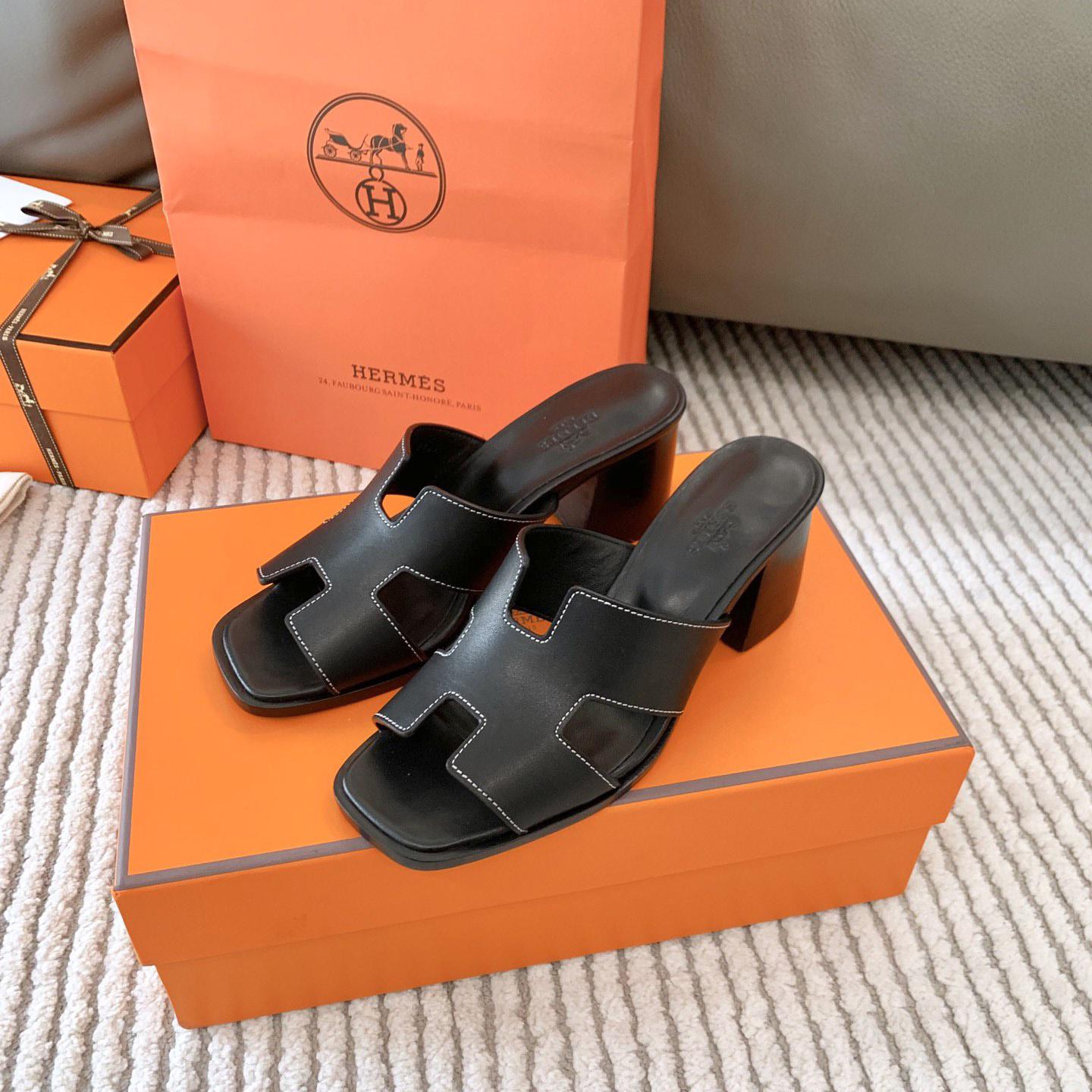 Hermes Oran Sandal - DopestKickz