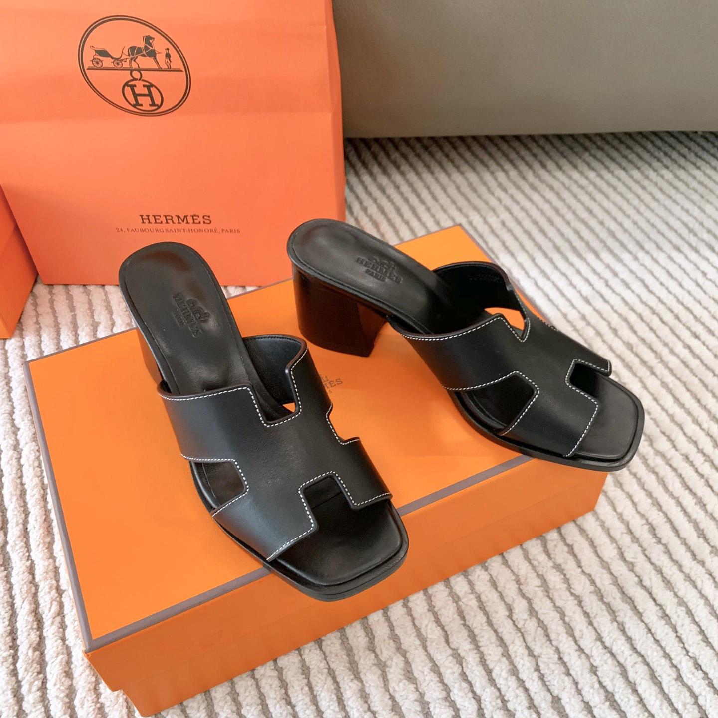 Hermes Oran Sandal - DopestKickz