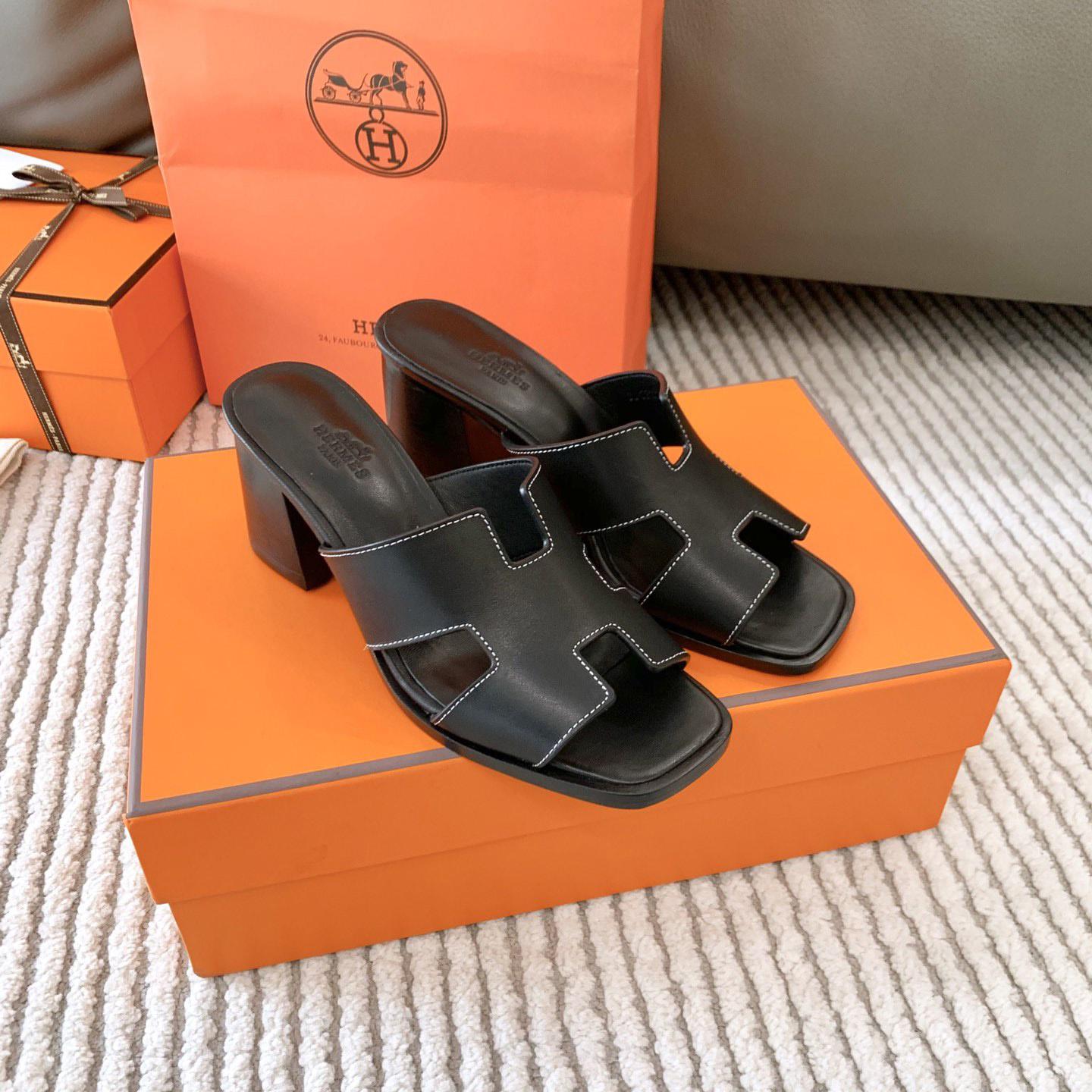 Hermes Oran Sandal - DopestKickz