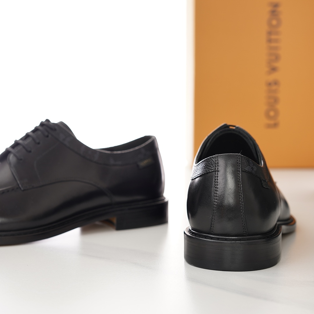 Louis Vuitton Varenne Richelieu   - DopestKickz