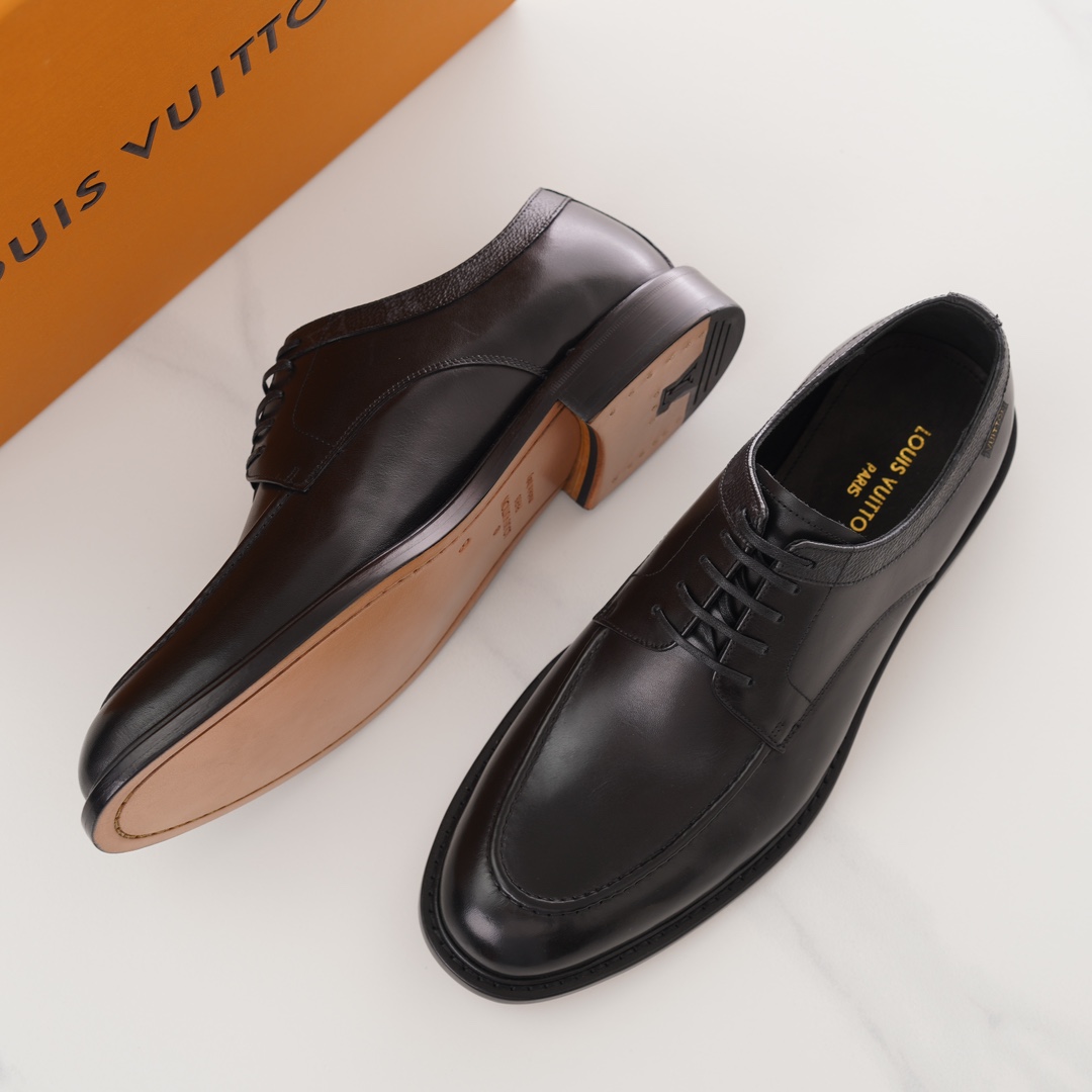 Louis Vuitton Varenne Richelieu   - DopestKickz