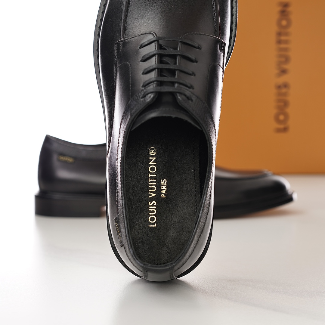 Louis Vuitton Varenne Richelieu   - DopestKickz