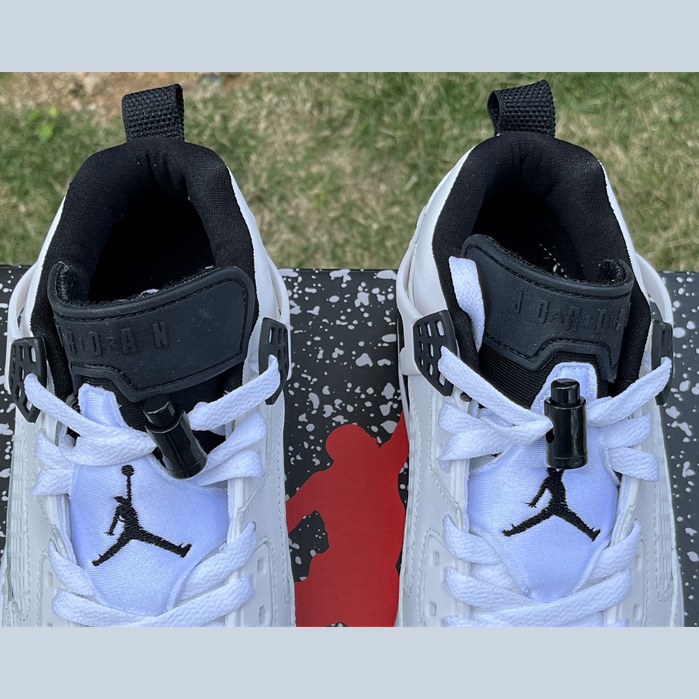 Jordan Spizike Low Cny Year Of The Dragon Sneakers    FQ1759-104 - DopestKickz