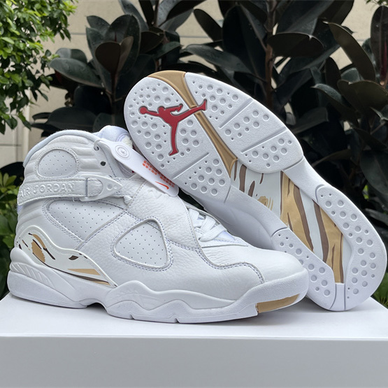 Air Jordan 8 Retro OVO Sneakers     AA1239-135 - DopestKickz