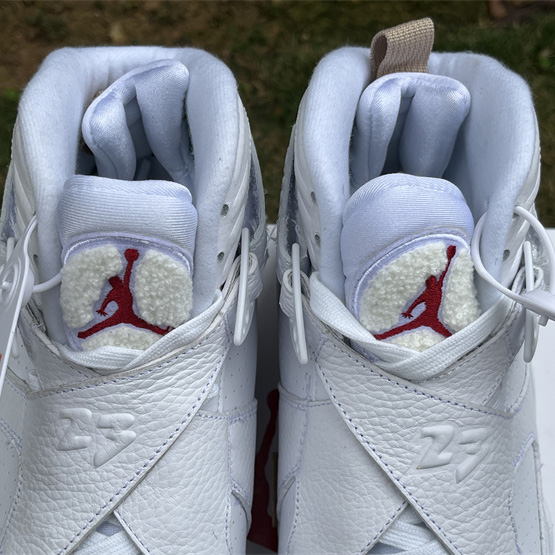 Air Jordan 8 Retro OVO Sneakers     AA1239-135 - DopestKickz