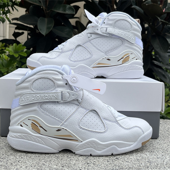 Air Jordan 8 Retro OVO Sneakers     AA1239-135 - DopestKickz