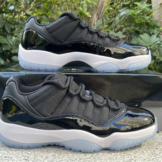 Air Jordan 11 Low “Space Jam” Sneaker    FV5104-004 - DopestKickz