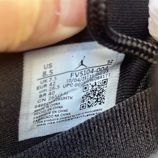 Air Jordan 11 Low “Space Jam” Sneaker    FV5104-004 - DopestKickz