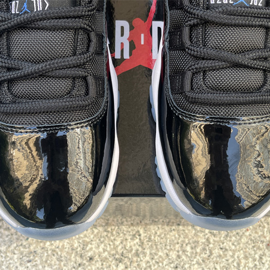 Air Jordan 11 Low “Space Jam” Sneaker    FV5104-004 - DopestKickz