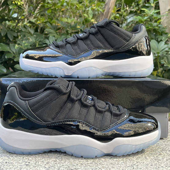 Air Jordan 11 Low “Space Jam” Sneaker    FV5104-004 - DopestKickz