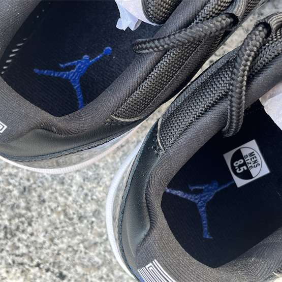 Air Jordan 11 Low “Space Jam” Sneaker    FV5104-004 - DopestKickz