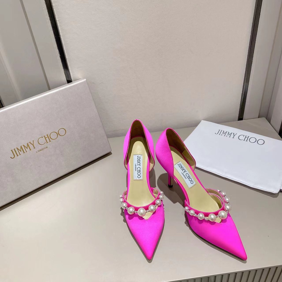 Jimmy Choo Pumps - DopestKickz