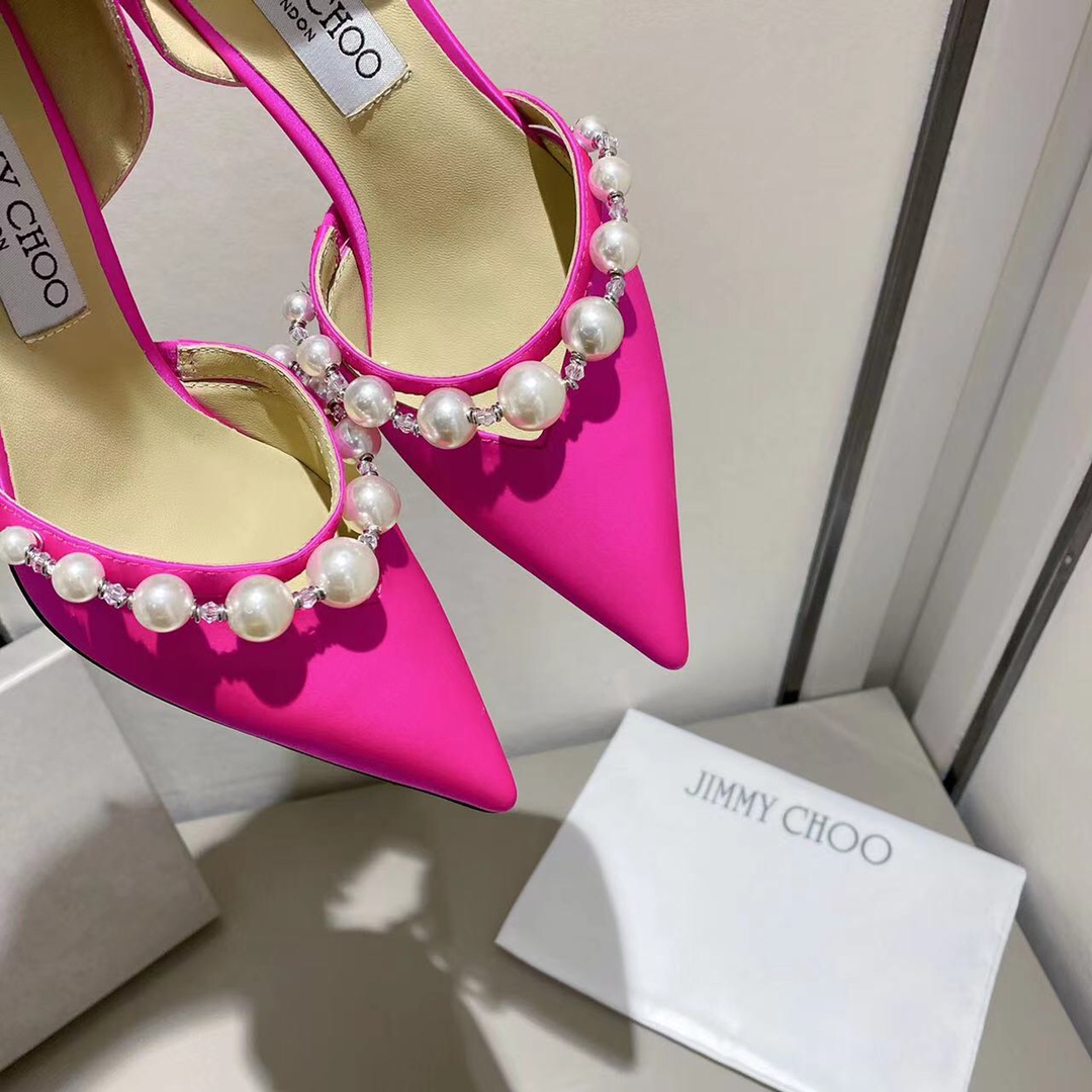 Jimmy Choo Pumps - DopestKickz