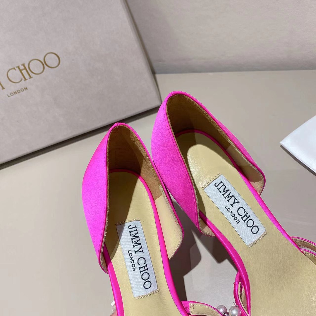 Jimmy Choo Pumps - DopestKickz