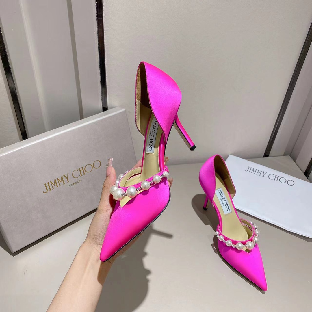 Jimmy Choo Pumps - DopestKickz