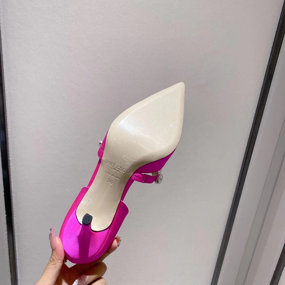 Jimmy Choo Pumps - DopestKickz