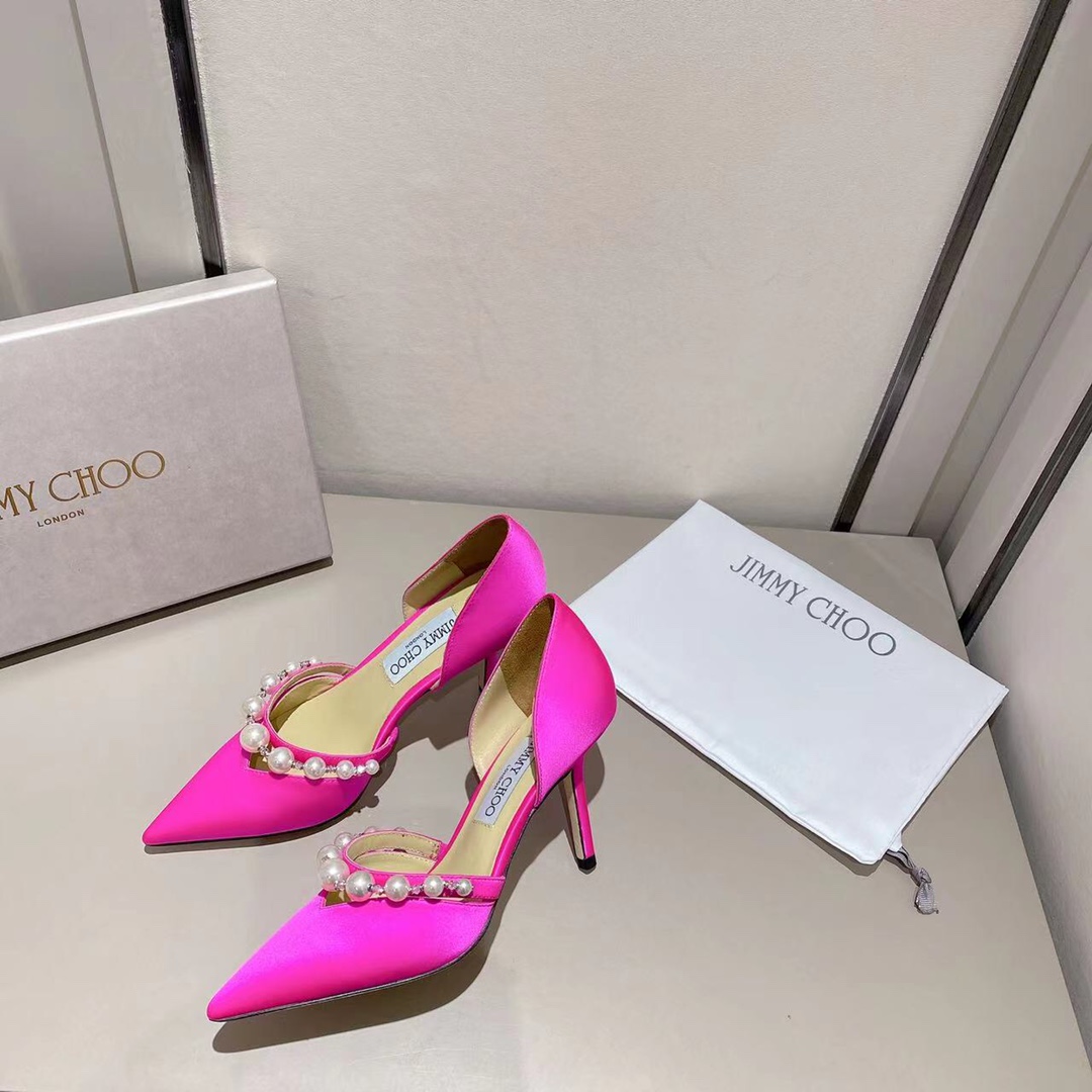 Jimmy Choo Pumps - DopestKickz