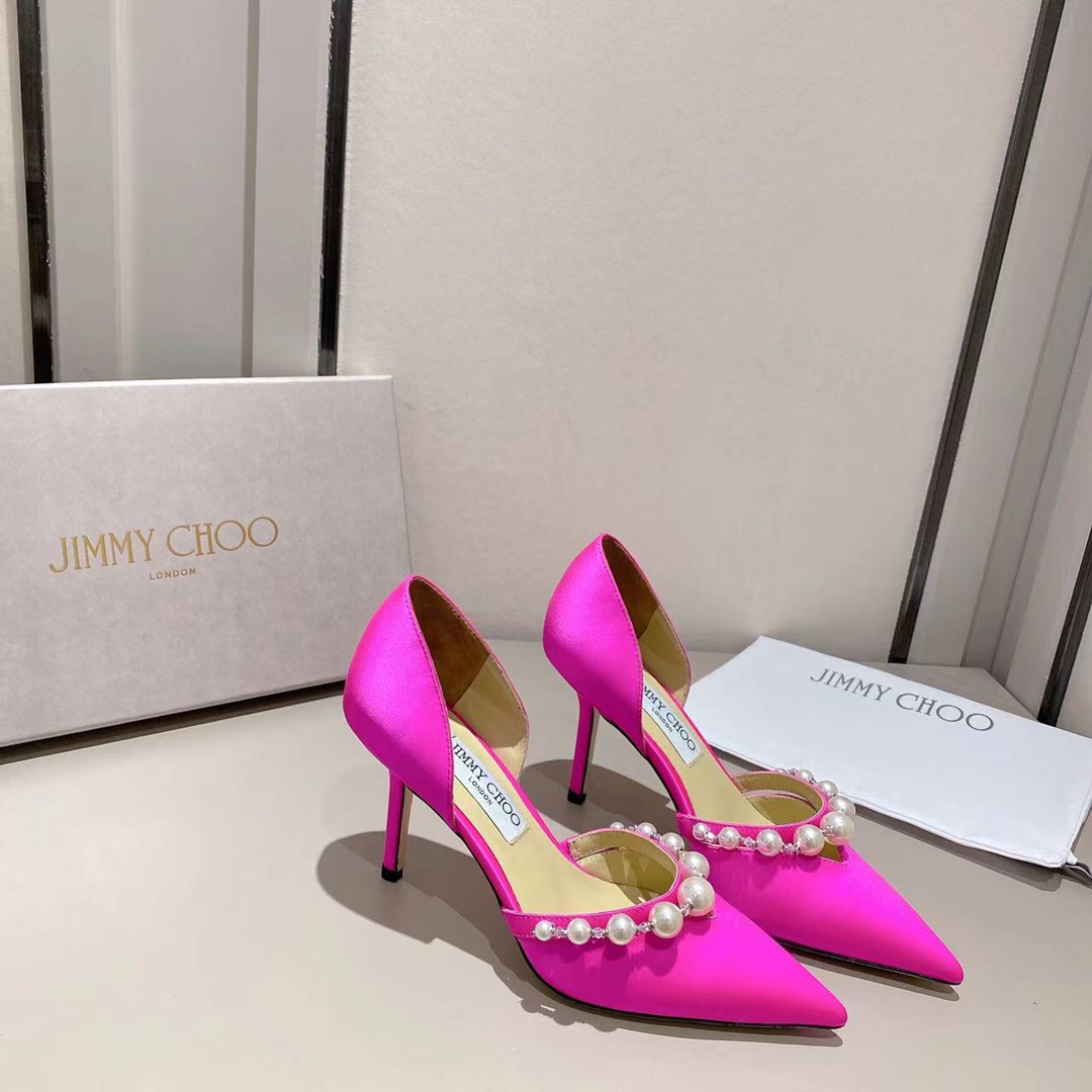 Jimmy Choo Pumps - DopestKickz