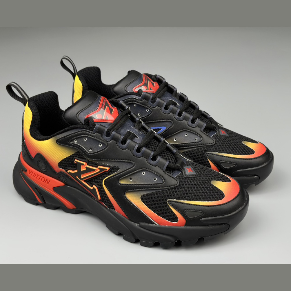 Louis Vuitton LV Runner Tatic Sneaker   (Upon UK Size)      1ABFQQ - DopestKickz