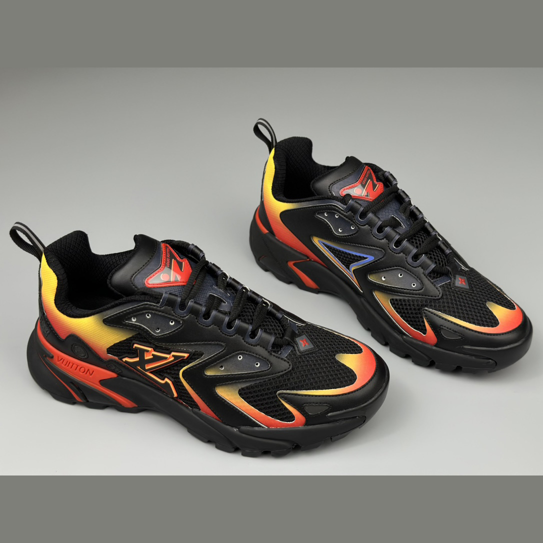 Louis Vuitton LV Runner Tatic Sneaker   (Upon UK Size)      1ABFQQ - DopestKickz