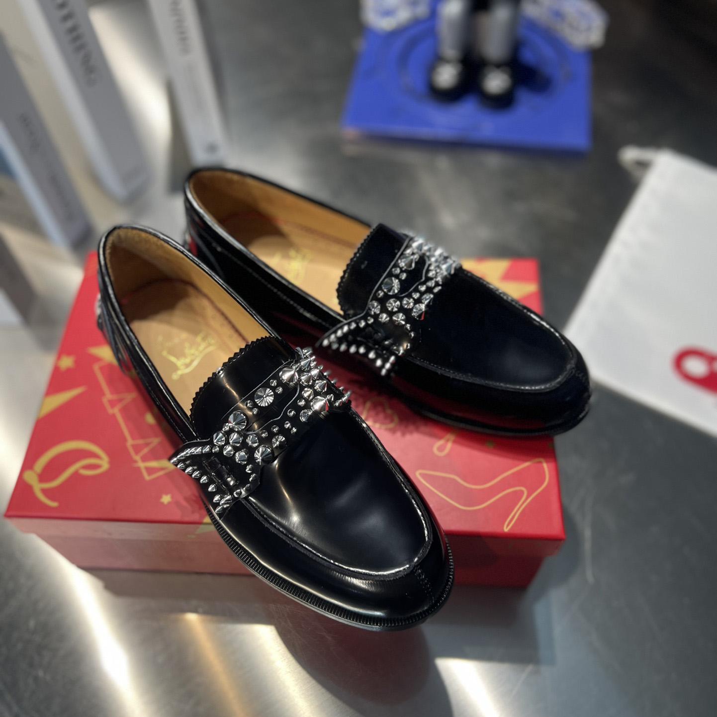Christian Louboutin Loafers  - DopestKickz