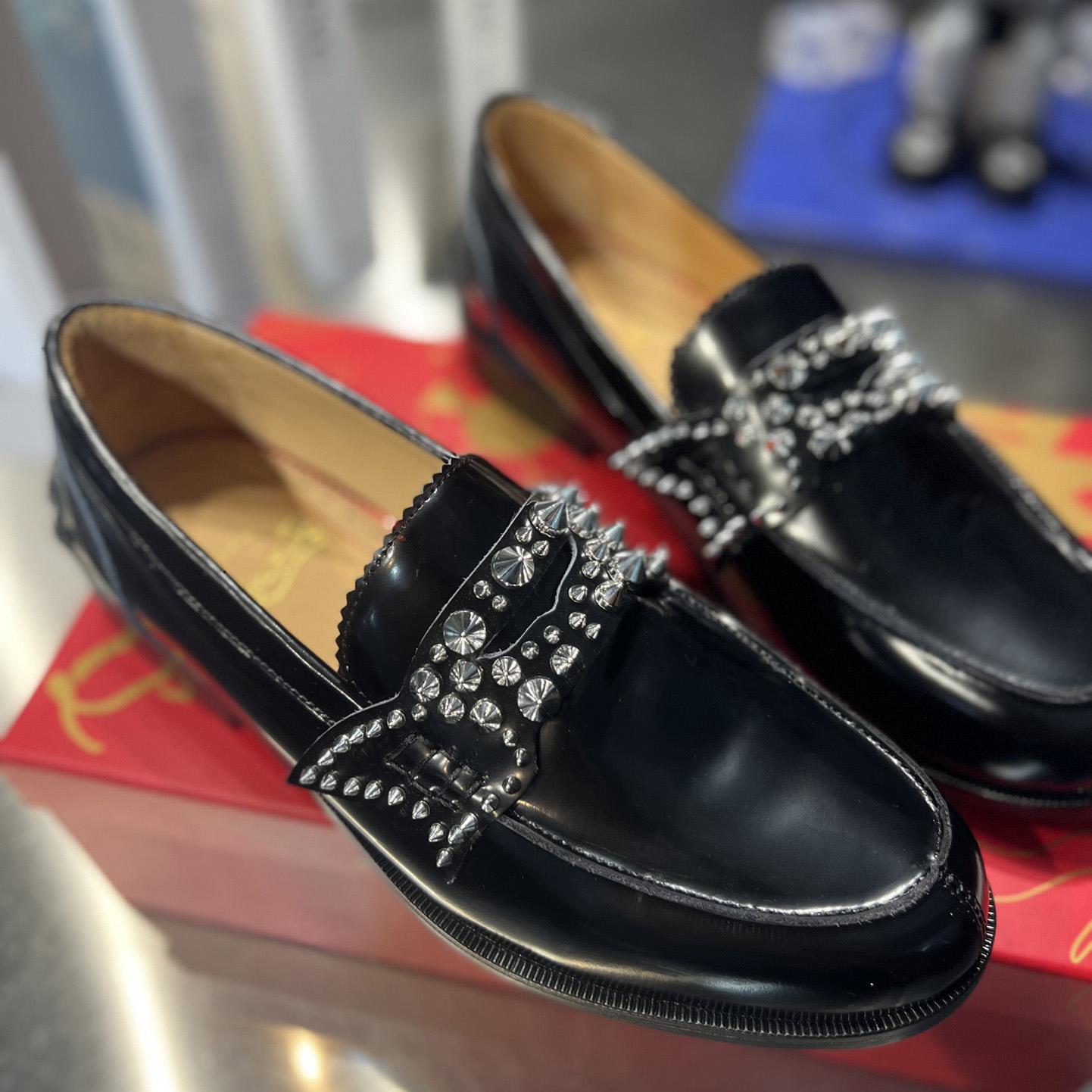 Christian Louboutin Loafers  - DopestKickz