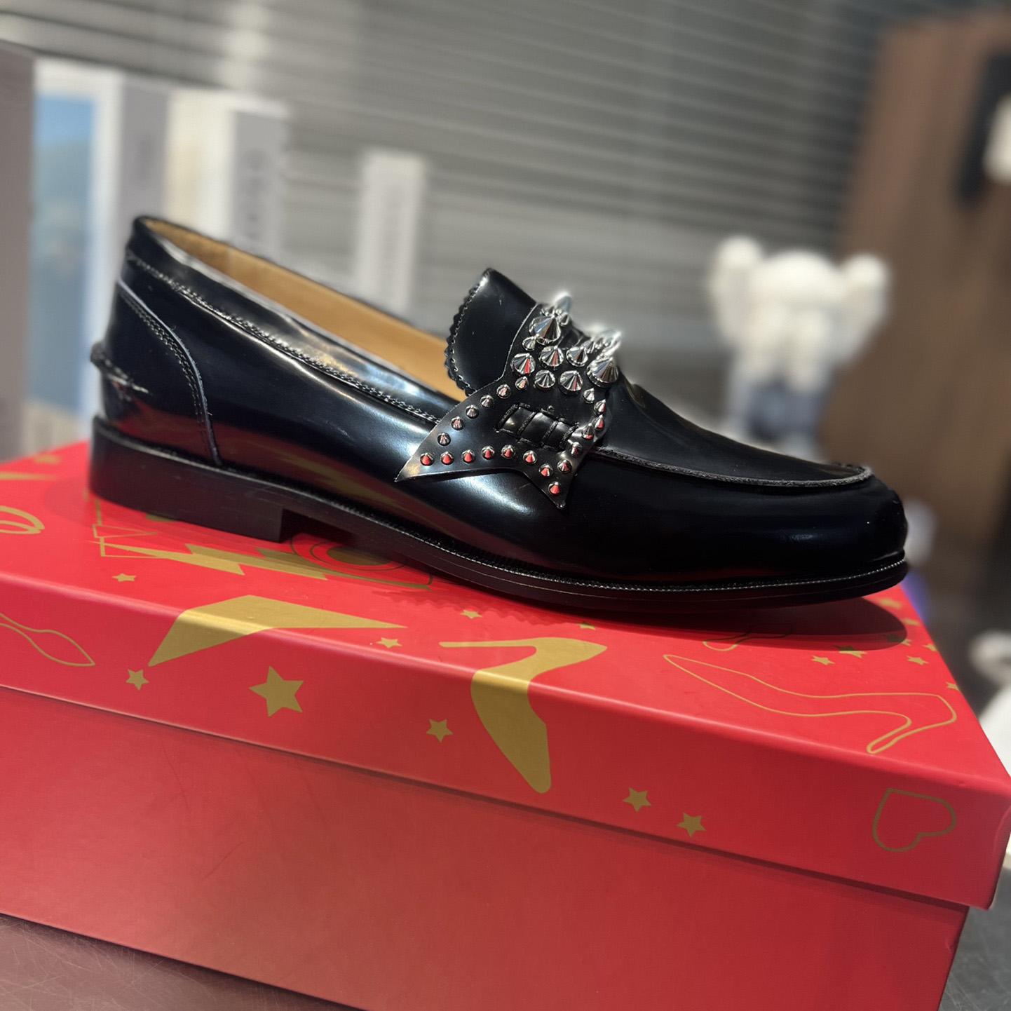 Christian Louboutin Loafers  - DopestKickz