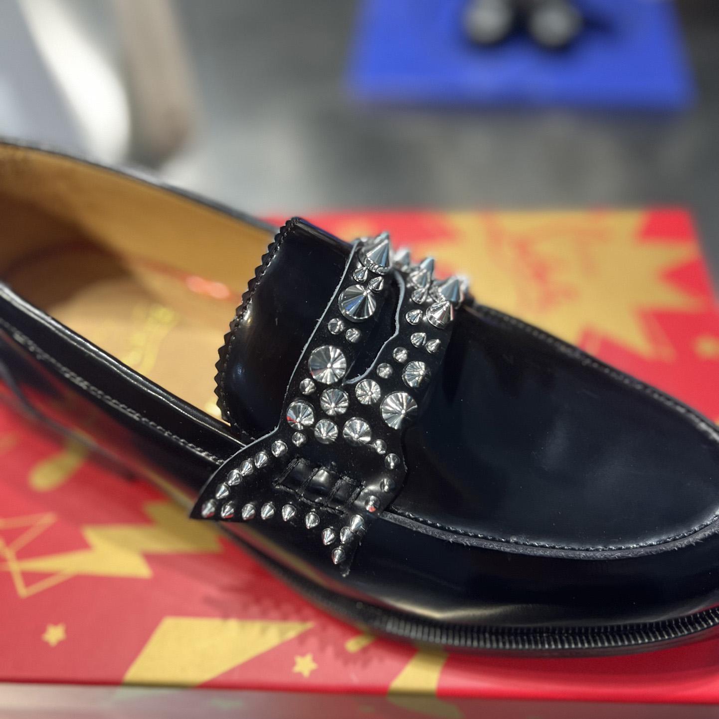 Christian Louboutin Loafers  - DopestKickz