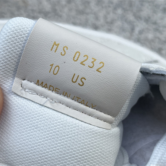 Louis Vuitton X Air Jordan 1 Low Sneaker      1A9V87 - DopestKickz