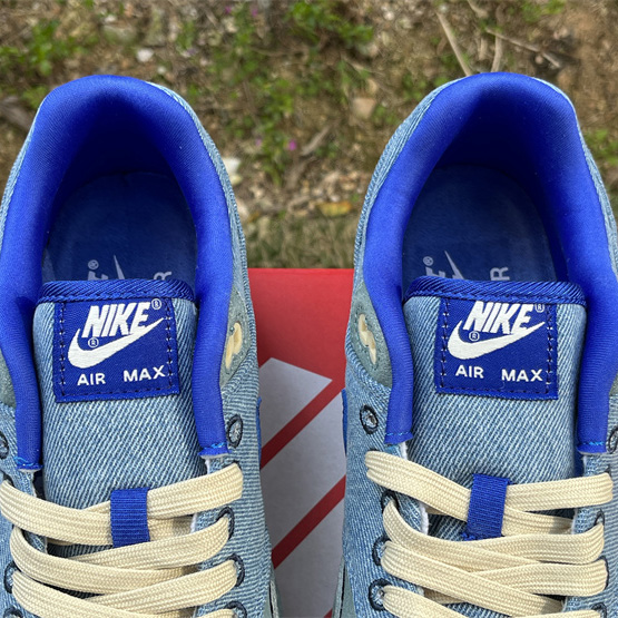 Nike Air Max 1 Premium “Mineral Slate” Sneaker   DV3050-300  - DopestKickz