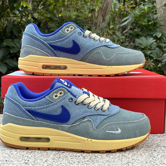 Nike Air Max 1 Premium “Mineral Slate” Sneaker   DV3050-300  - DopestKickz