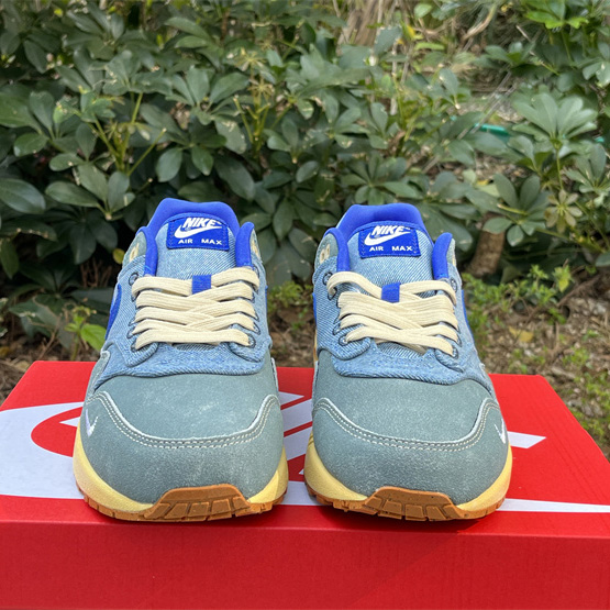 Nike Air Max 1 Premium “Mineral Slate” Sneaker   DV3050-300  - DopestKickz