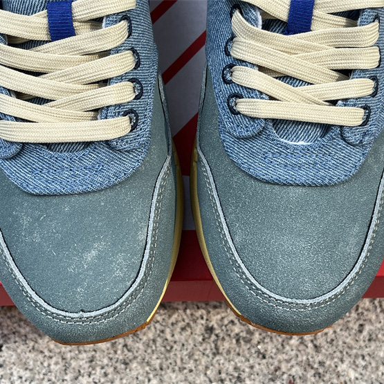 Nike Air Max 1 Premium “Mineral Slate” Sneaker   DV3050-300  - DopestKickz
