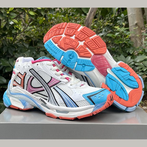 Balenciaga Runner Sneaker  - DopestKickz