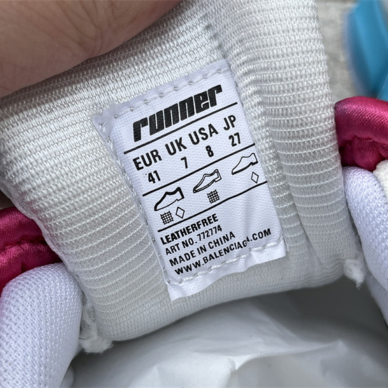 Balenciaga Runner Sneaker  - DopestKickz