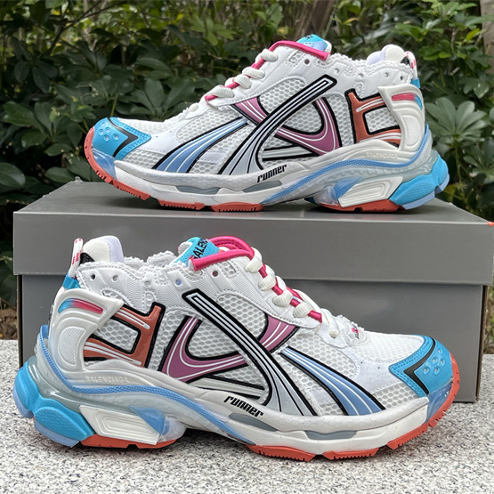 Balenciaga Runner Sneaker  - DopestKickz