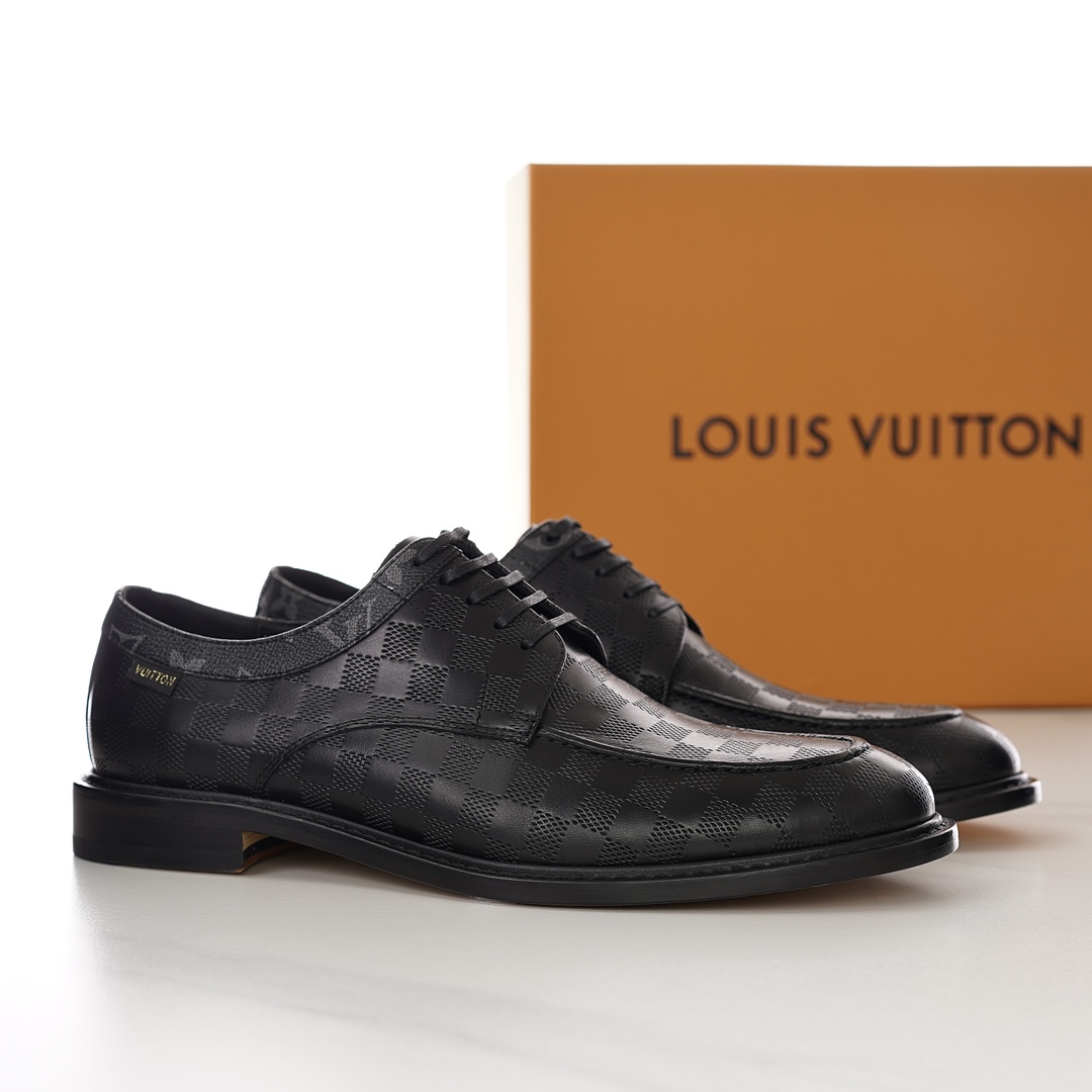 Louis Vuitton Varenne Richelieu   - DopestKickz