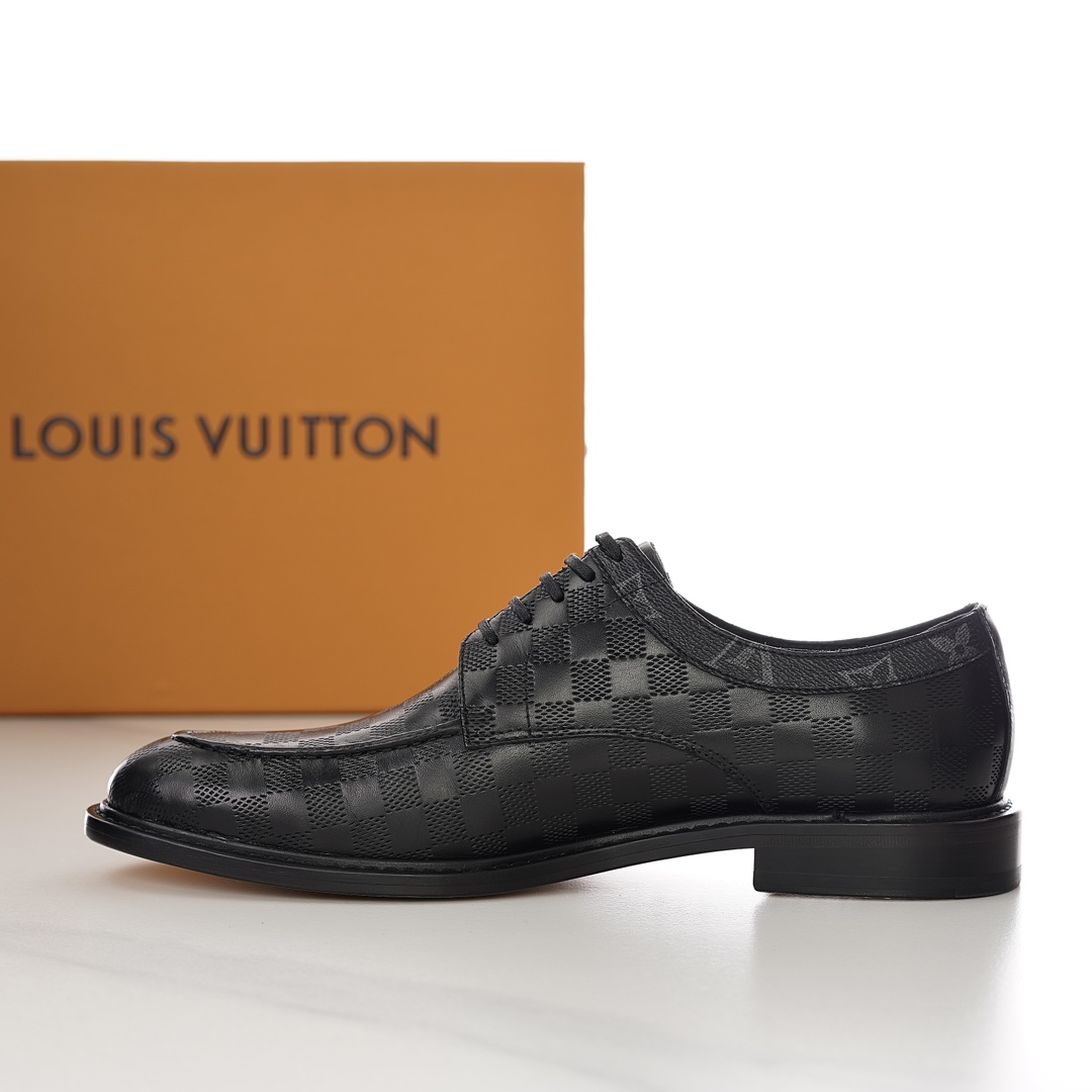Louis Vuitton Varenne Richelieu   - DopestKickz