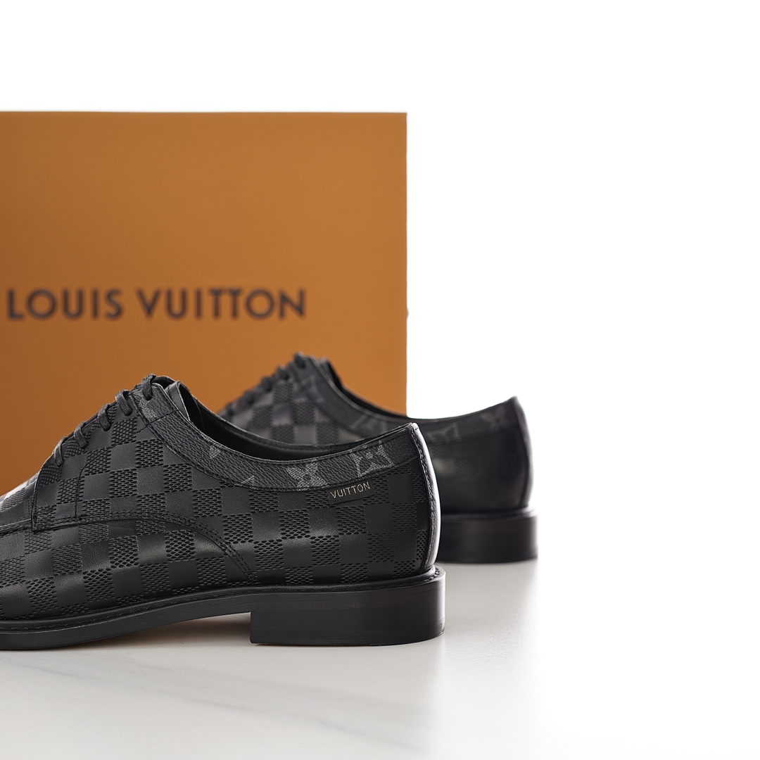 Louis Vuitton Varenne Richelieu   - DopestKickz