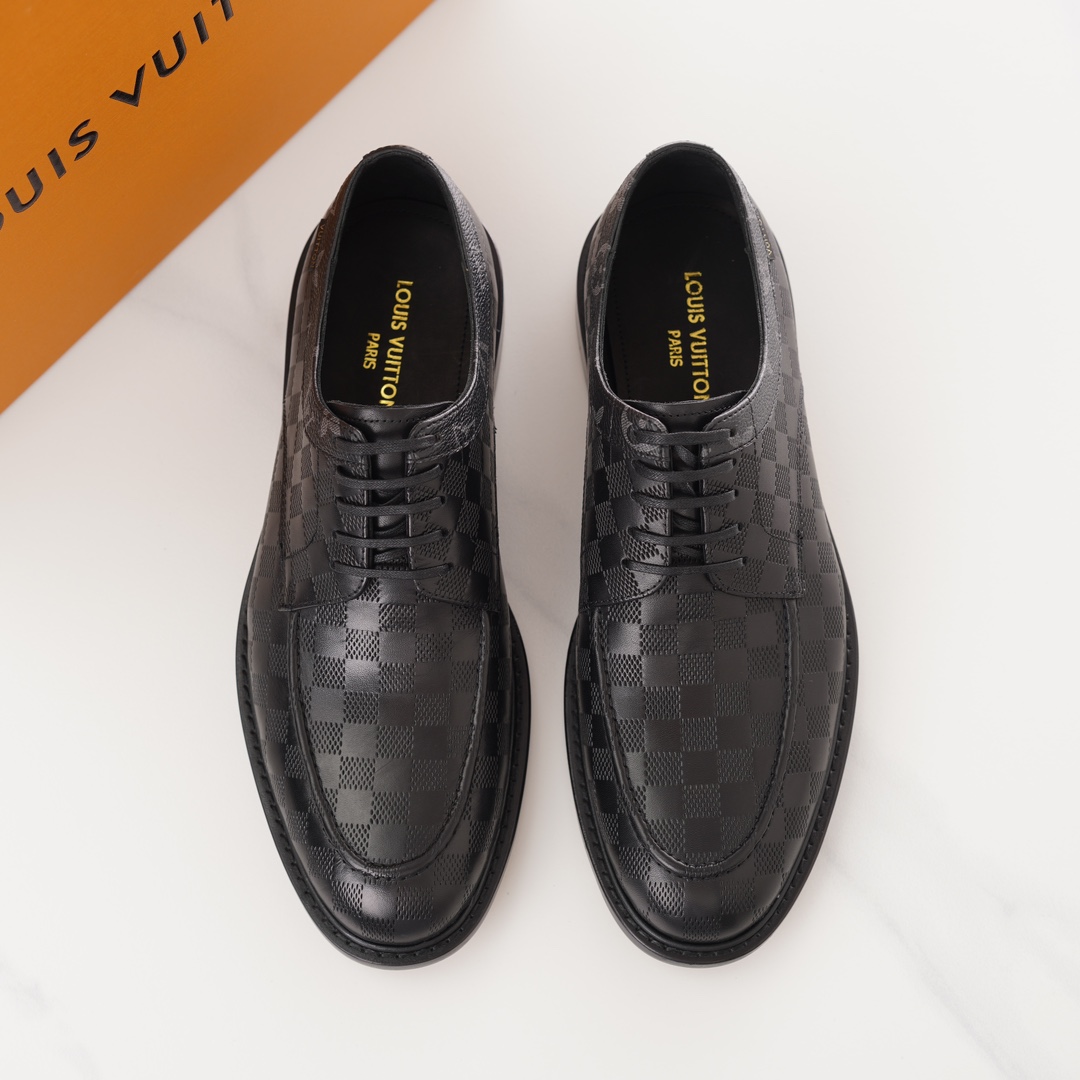 Louis Vuitton Varenne Richelieu   - DopestKickz