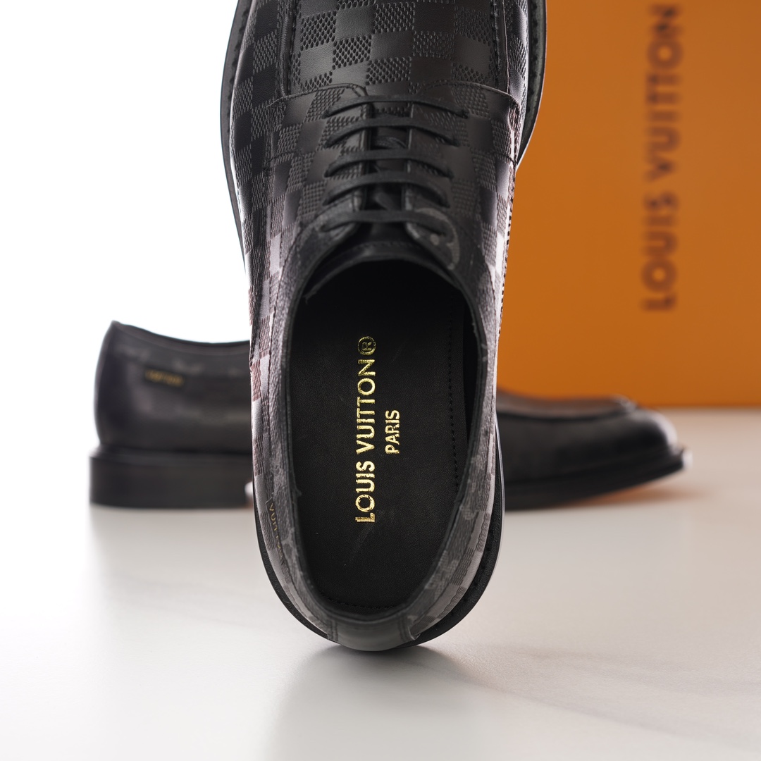 Louis Vuitton Varenne Richelieu   - DopestKickz