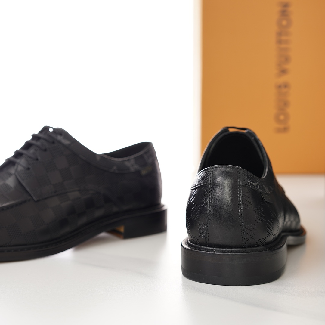 Louis Vuitton Varenne Richelieu   - DopestKickz