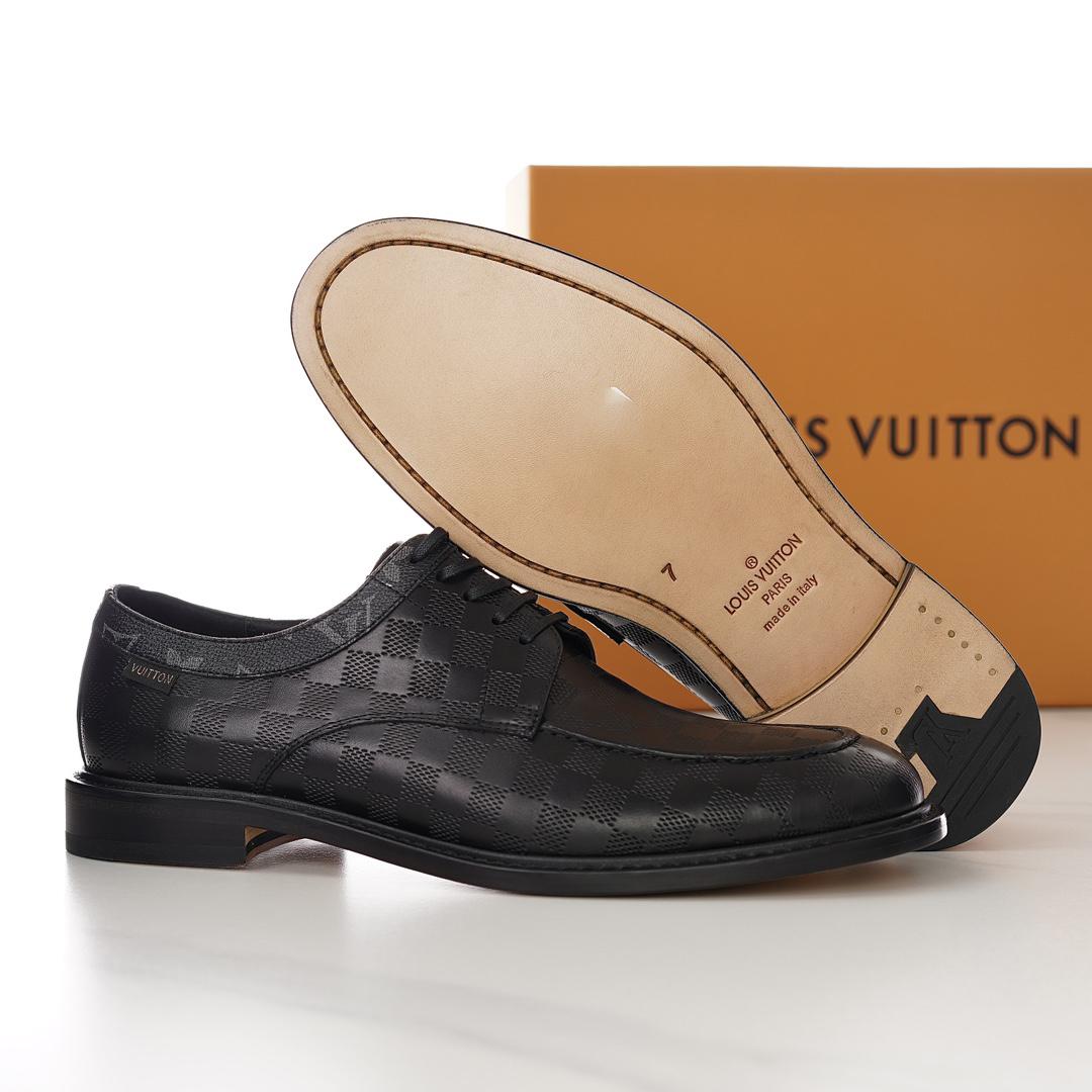 Louis Vuitton Varenne Richelieu   - DopestKickz