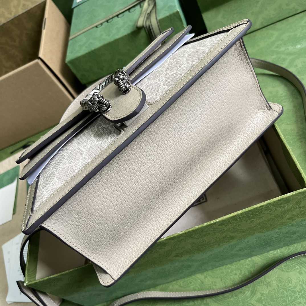 Gucci Small Dionysus Top Handle Bag - DopestKickz