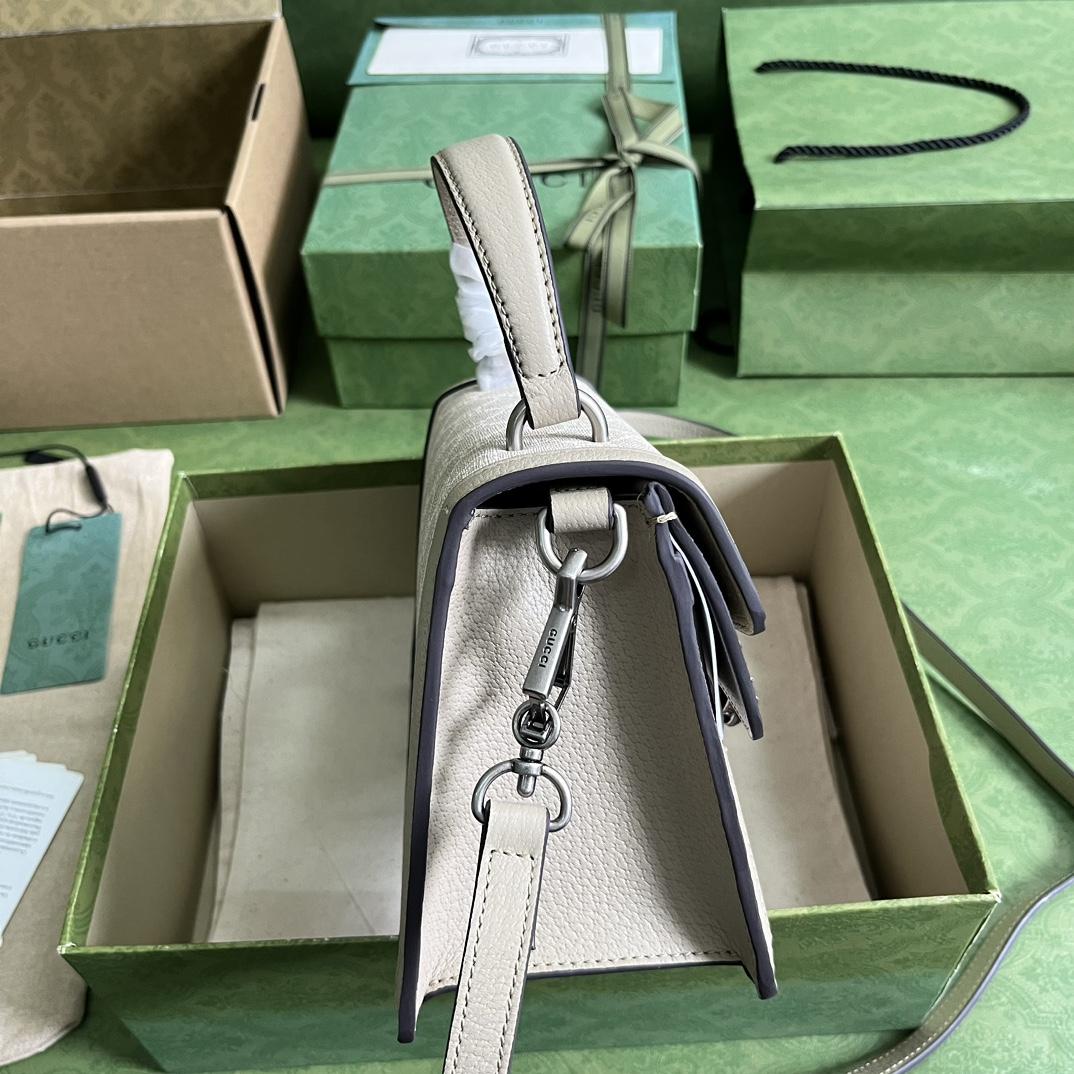 Gucci Small Dionysus Top Handle Bag - DopestKickz