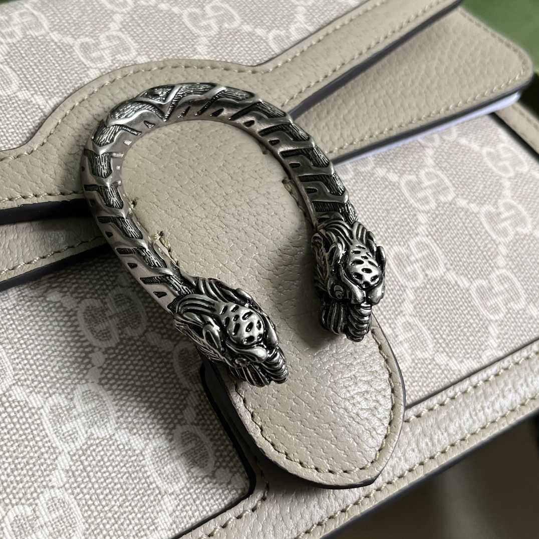 Gucci Small Dionysus Top Handle Bag - DopestKickz