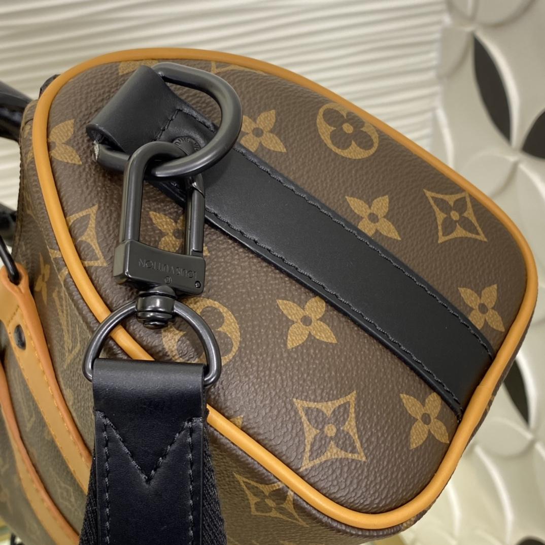 Louis Vuitton Keepall Bandoulière 25    M46687 - DopestKickz