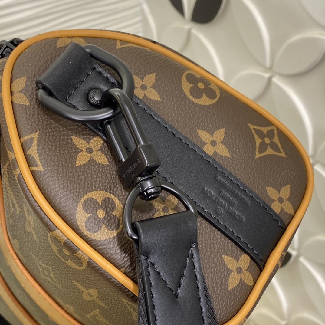 Louis Vuitton Keepall Bandoulière 25    M46687 - DopestKickz